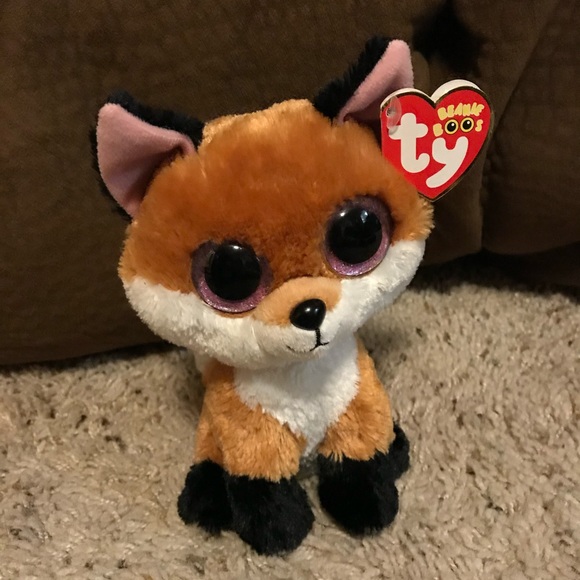 Bundle of Ty Beanie Boos Jumbo Fantasia Slick VGC - Picture 7 of 10